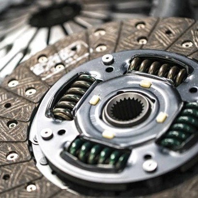 Замена сцепления