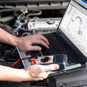 Компьютерная диагностика автомобиля